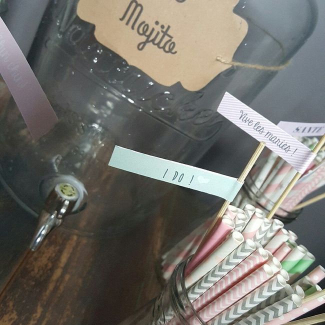 Diy diy et diy !!! mon mariage, ma passion... - 3