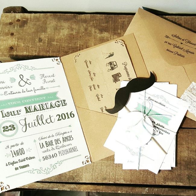 Diy diy et diy !!! mon mariage, ma passion... - 6