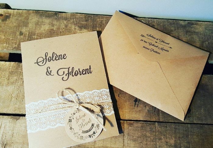 Diy diy et diy !!! mon mariage, ma passion... - 7