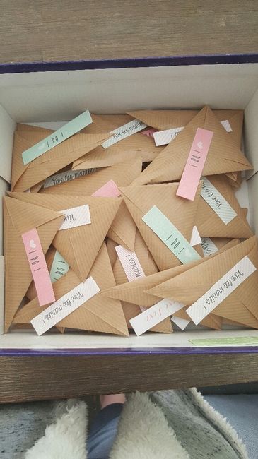 Diy diy et diy !!! mon mariage, ma passion... - 12