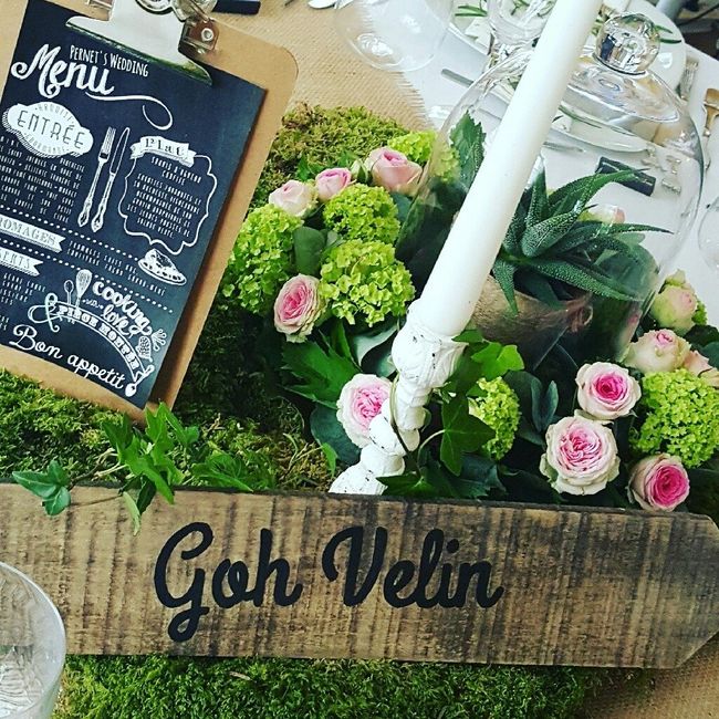 Diy diy et diy !!! Mon mariage, ma passion... - 1