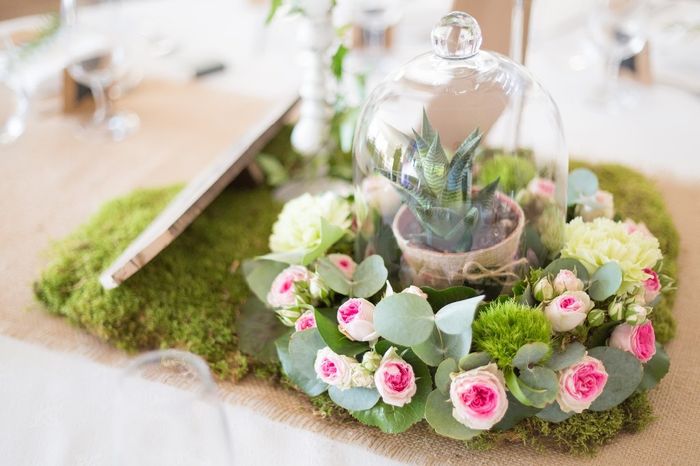 Centres de table
