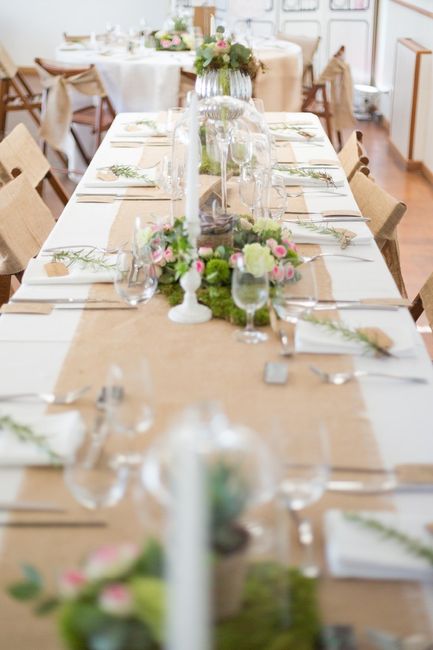 table d'honneur