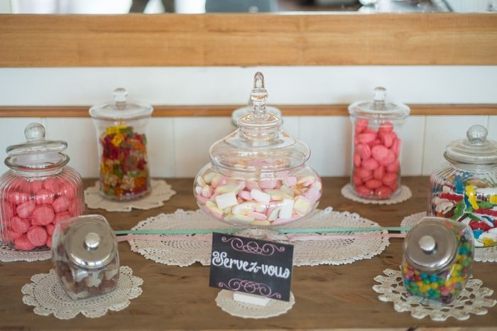 candy bar