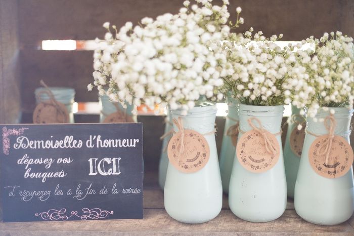 vases pour bouquets DH