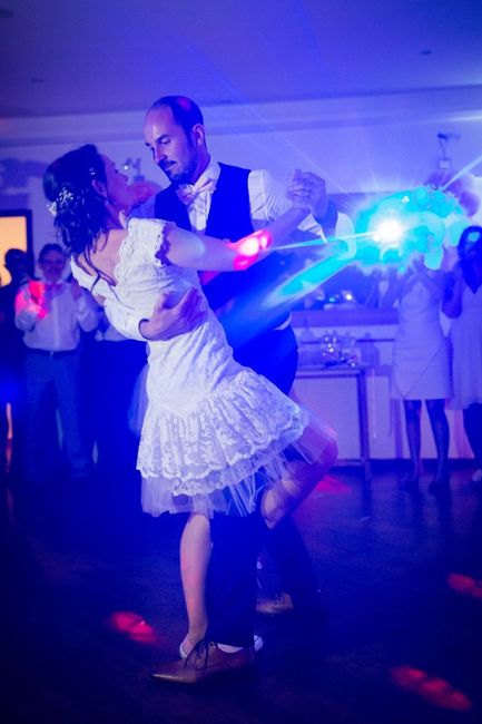 ouverture de bal