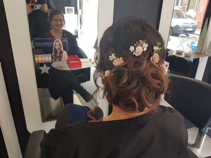 Mon essai coiffure 3