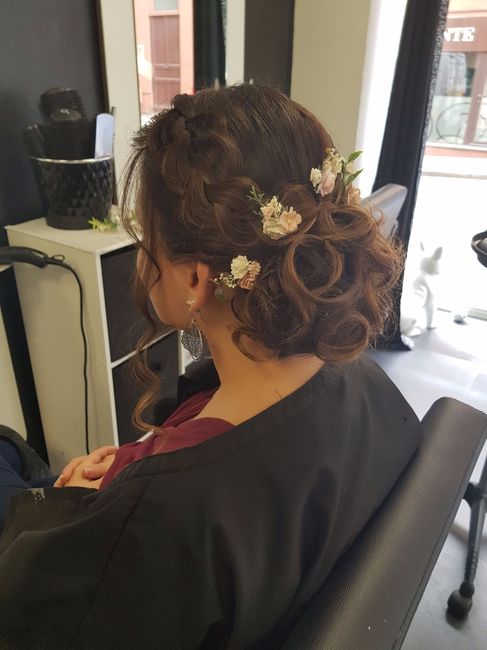Essai Coiffure 1