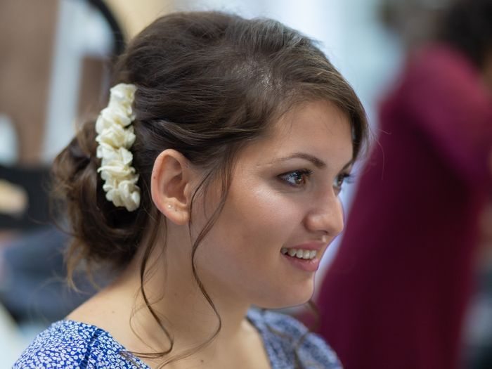 Préparation mariée