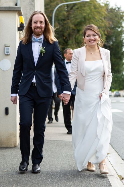 Ça y est je suis Madame mb ! (mariage Civil) 9