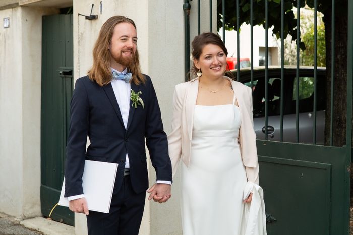 Ça y est je suis Madame mb ! (mariage Civil) 13