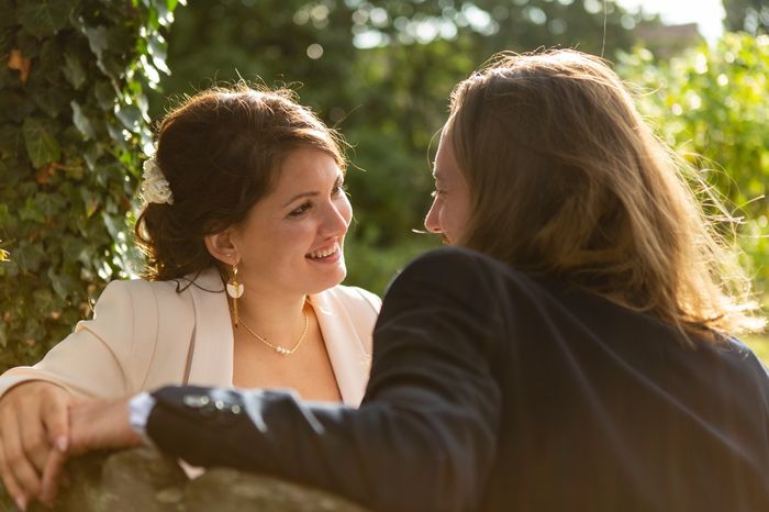 Ça y est je suis Madame mb ! (mariage Civil) 19