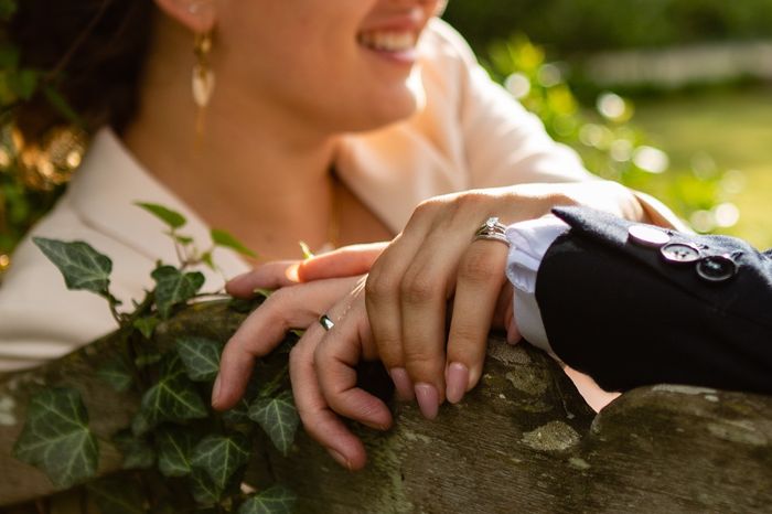 Ça y est je suis Madame mb ! (mariage Civil) 20