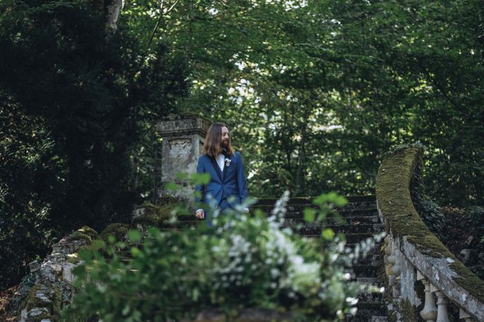 Arrivée cérémonie 2