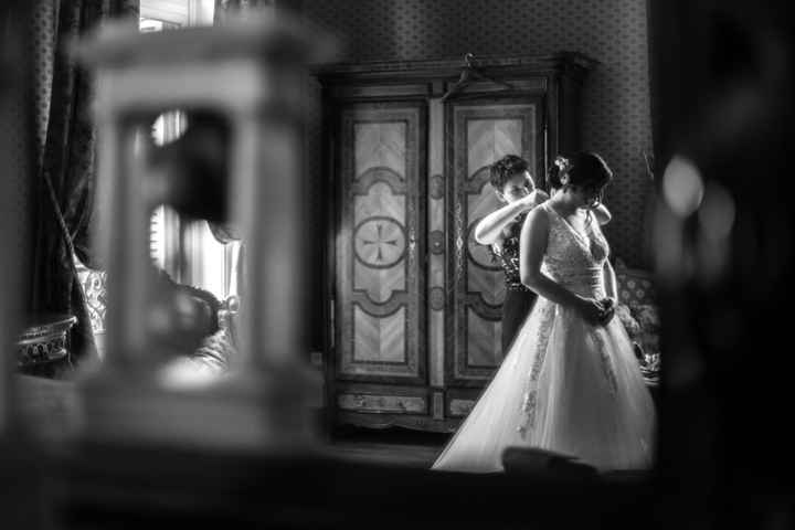 Préparation mariée