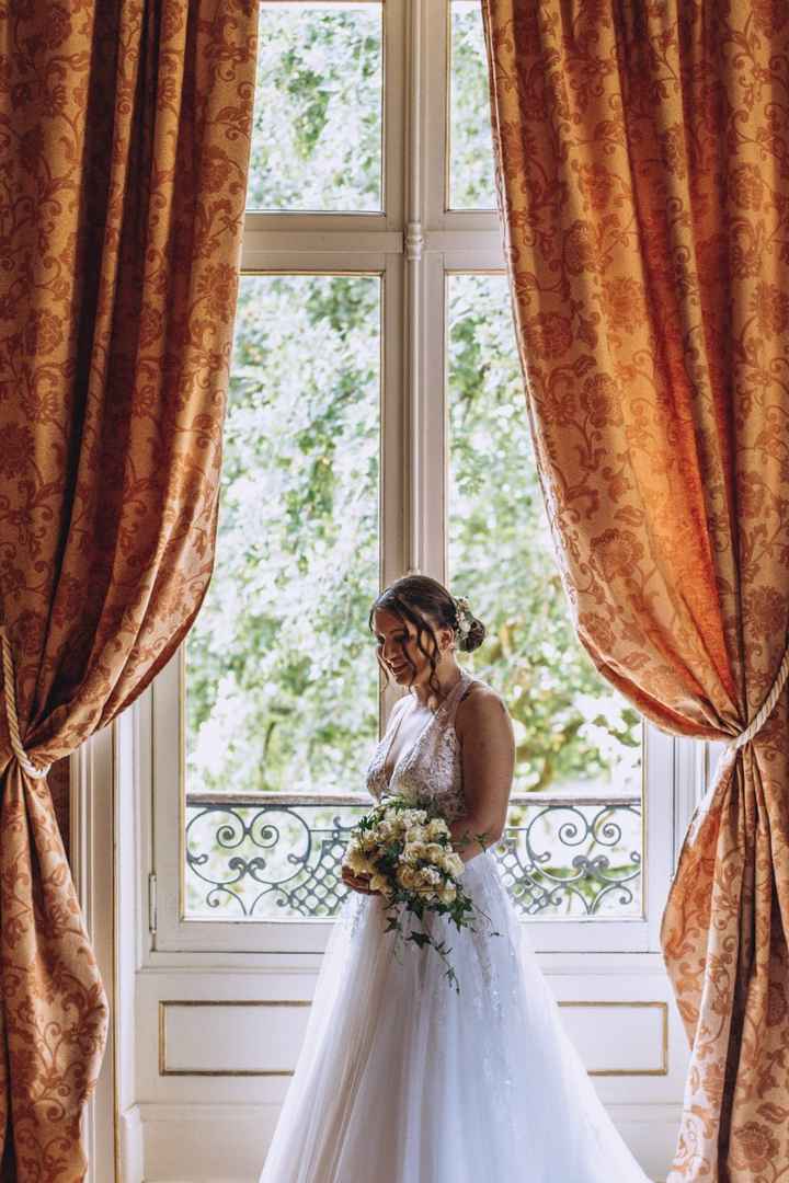 La mariée est prête