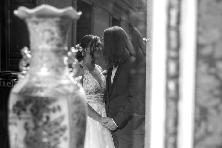 1er regard - avant cérémonie