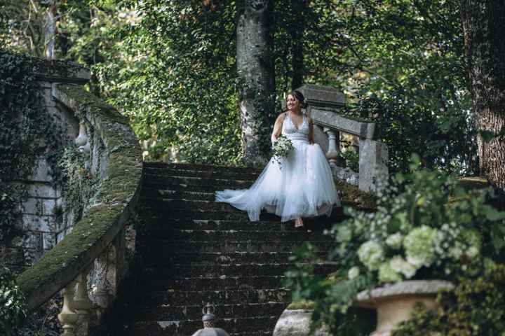 Arrivée cérémonie