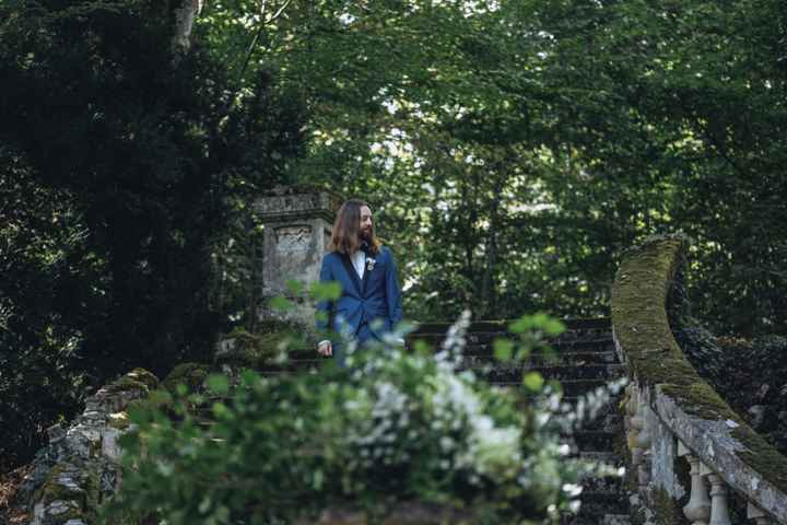 Arrivée cérémonie 2