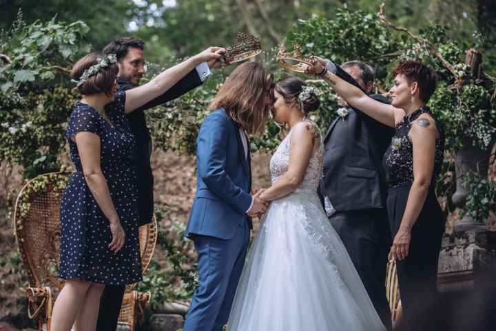 Couronnement symbolique