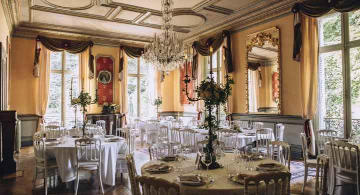 Salle de repas
