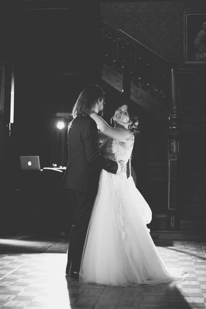 Ouverture de bal slow