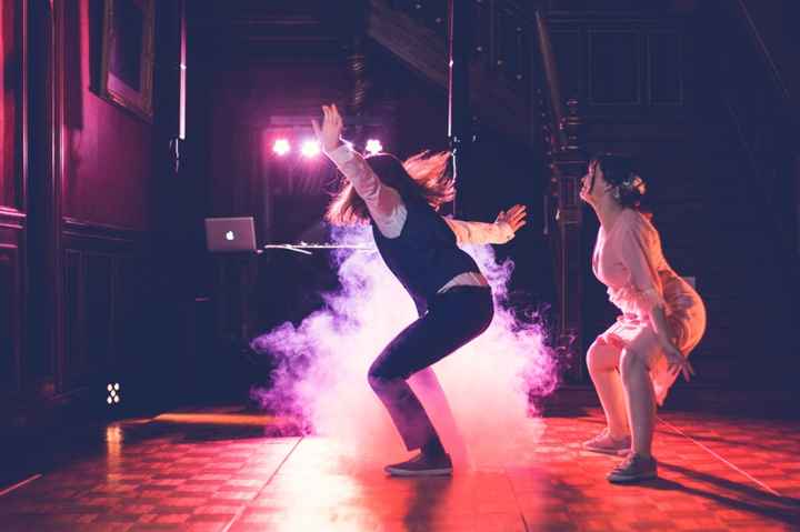 2ème ouverture de bal surprise-  Swing !