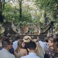 Les invités sont prêts