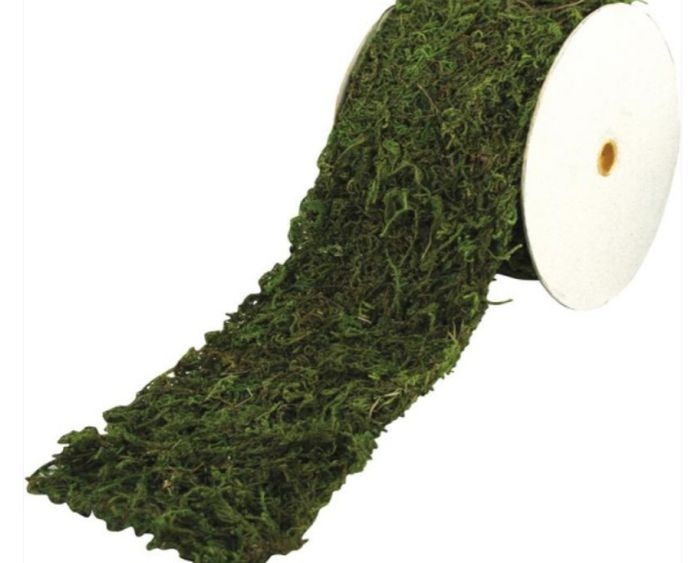 chemin de table en mousse artificielle