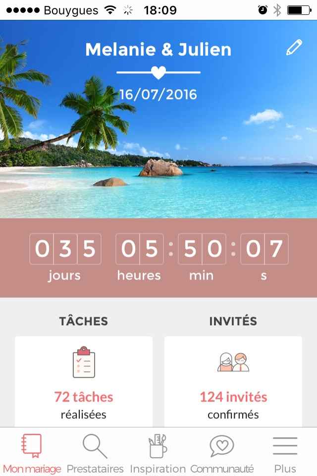À vos compteurs, partez! - 1