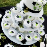 le future gâteau de notre mariage