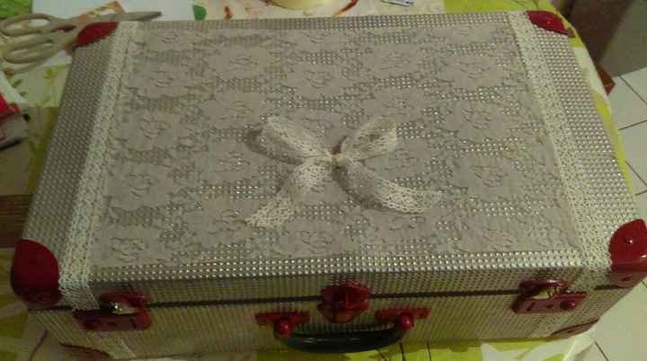 Diy valise vintage - 1