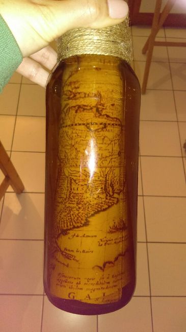  Diy bouteille en verre - 1