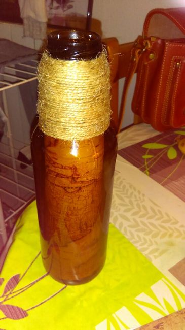  Diy bouteille en verre - 1