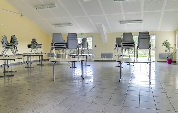  Ma salle de mariage ! - 1