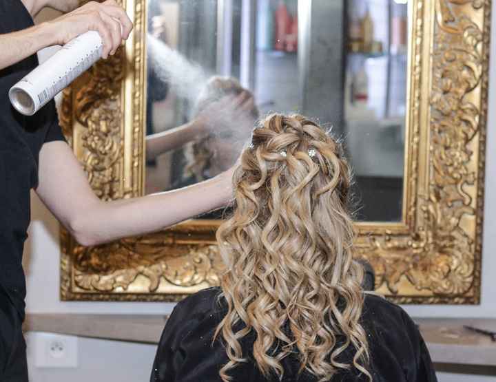 Nous nous sommes dit oui le 8 juin - 1