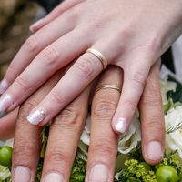 Nous nous sommes dit oui le 8 juin - 2