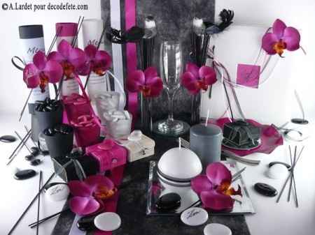 déco de table