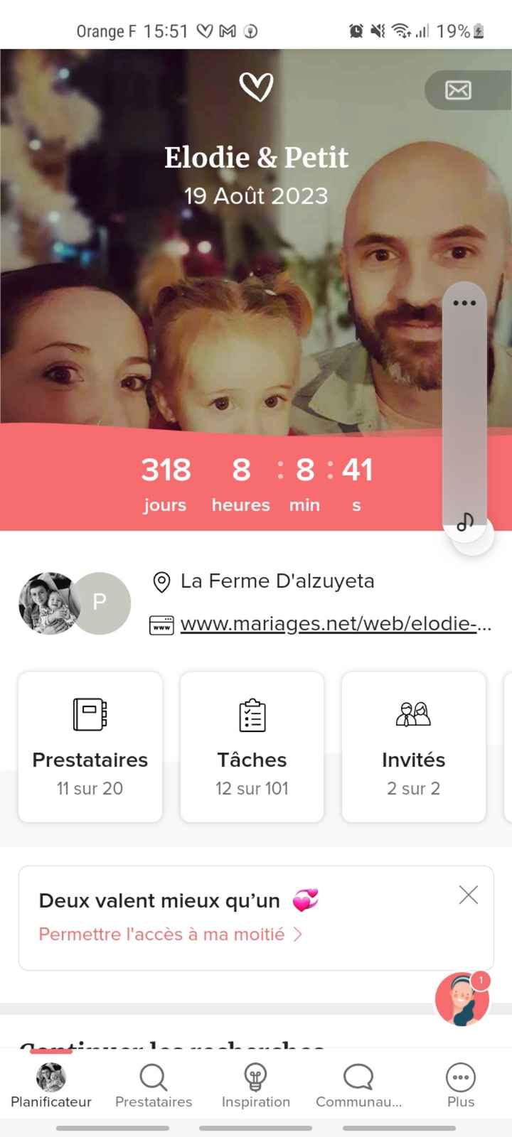 Partage une photo de ton compteur 🙌 - 1