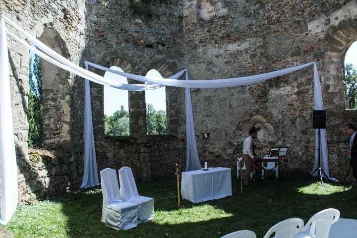 Chapelle du Vivier