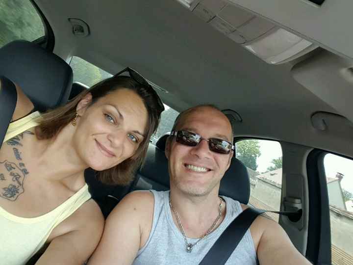 Selfie en couple - 1