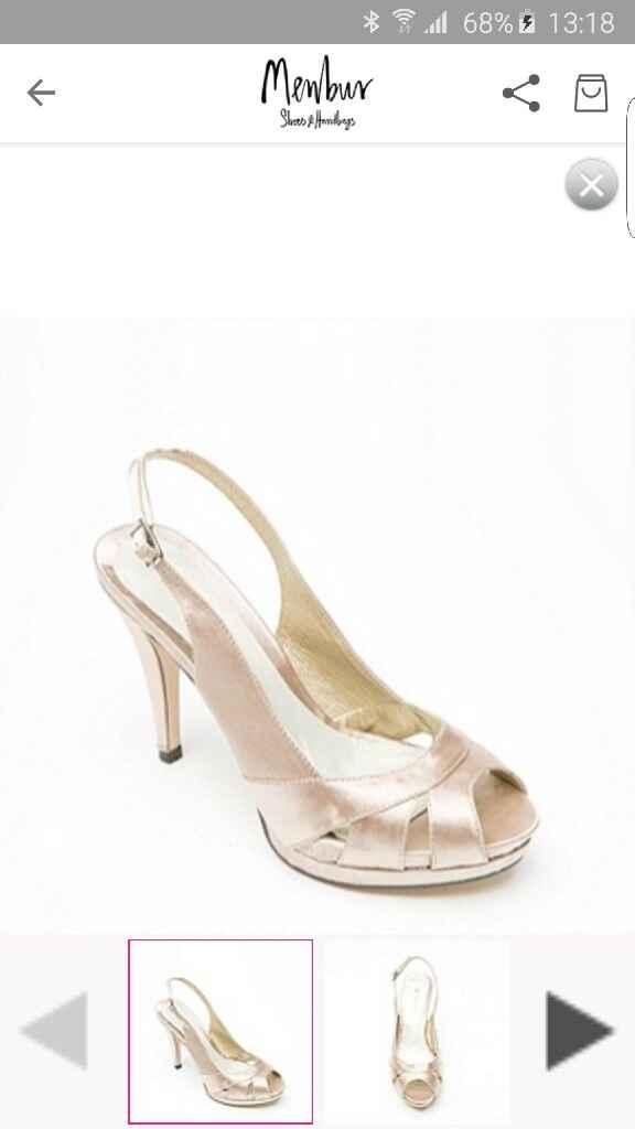 A vos chaussures !! Montrez-moi, vos jolis souliers - 1