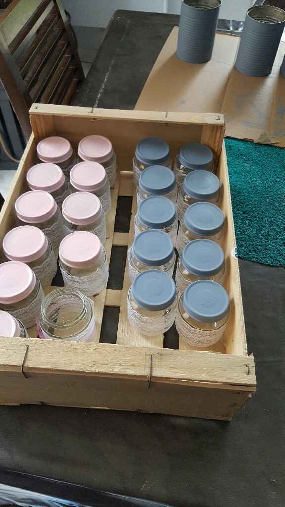 Contenants à dragees - 1