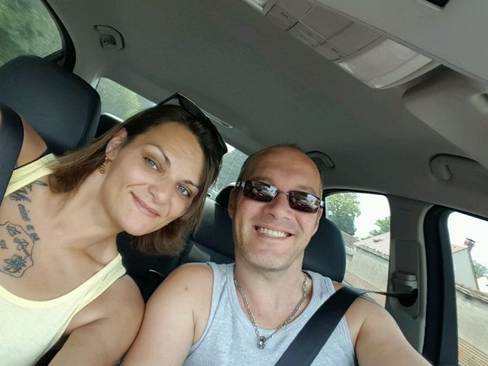 Selfie en couple - 1