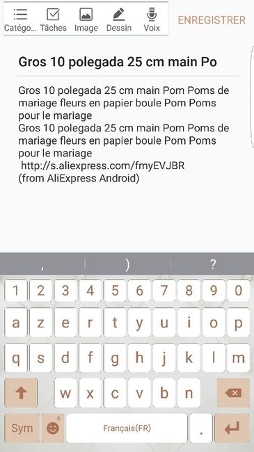 Mes pompons - 1