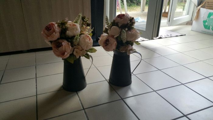 Qui a des bon plans pour les fleurs artificiele - 1
