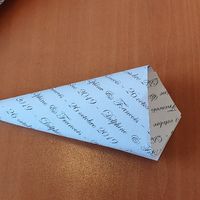 Et vous que jetez-vous à la sortie de la marie et/ou église? - 1