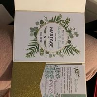 Nous nous marions le 9 Mai 2020 - Gironde - 1