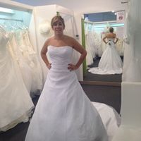 Essayage de robes de mariee - 3