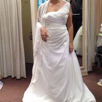 Essayage de robes de mariee - 6